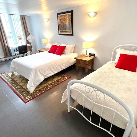 Les Appartements Du Vieil Edifice Metabetchouan Екстериор снимка