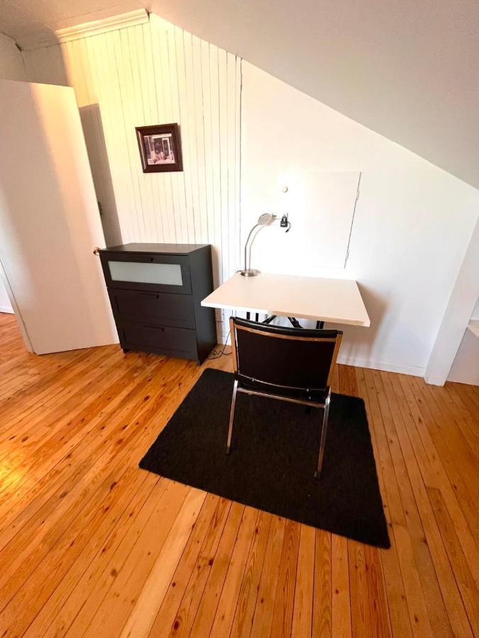 Les Appartements Du Vieil Edifice Metabetchouan Екстериор снимка