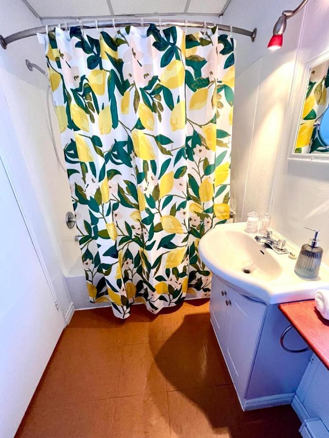 Les Appartements Du Vieil Edifice Metabetchouan Екстериор снимка