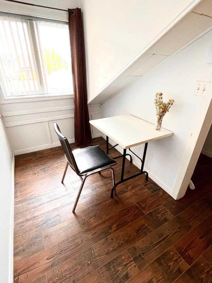 Les Appartements Du Vieil Edifice Metabetchouan Екстериор снимка